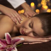 Aroma Massage